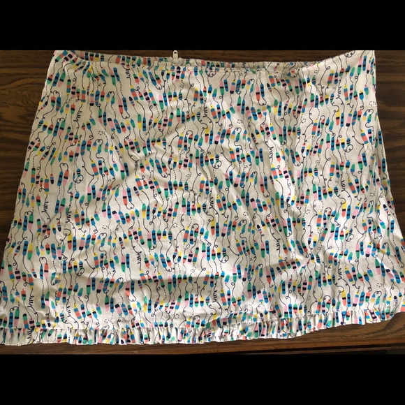Lilly Pulitzer Callie Skirt in Oh Buoy - Picture 3 of 5